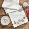 Winter Moment Table Runner 54" L