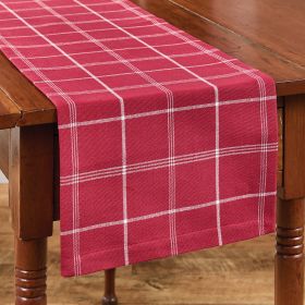 Patricia Heaton Home Holly Jolly Table Runner 54" L