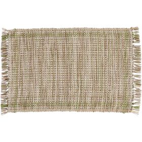Elderberry Basketweave Placemat