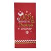 Ocd Dishtowel