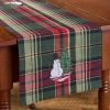 Jack Frost Table Runner  36" L