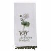 Tgif Decorative Dishtowel
