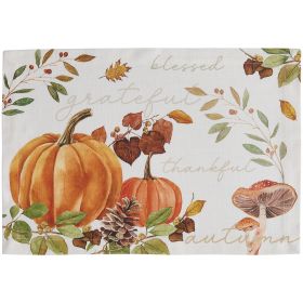 Essence Of Fall Placemat