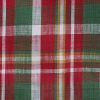 Sleigh Bell Plaid Table Runner 72" L