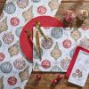 Winter Moment Table Runner 72" L
