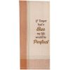 If Target Had A Bar Sentiment Dishtowel