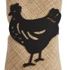Little Hen Napkin Ring
