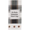 Hixon Button Dishtowel