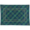 Patricia Heaton Home Macmerry Plaid Placemat