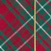 Patricia Heaton Home Saint Nicholas Tartan Napkin 20"