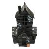 Haunted House Metal Tealight Holder