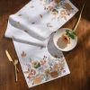 Autumn Meadow Table Runner 54" L