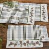 Ponderosa Pine Napkin