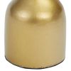Luna Gold Taper Holder Short