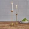 Luna Gold Taper Holder Tall