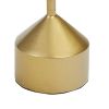 Luna Gold Taper Holder Tall