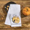 Crow Decorative Dishtowel