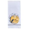 Crow Decorative Dishtowel