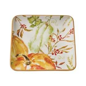 Fall Festival Salad Plate