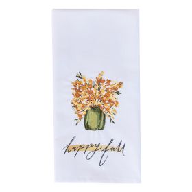 Harvest Blessings Decorative Dishtowel