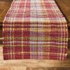 Astor Plaid Chindi Runner 72"L