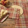 Astor Plaid Chindi Runner 72"L