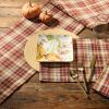 Astor Plaid Runner 72"L