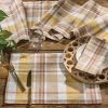 Keaton Plaid Runner 72"L