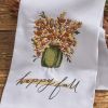 Harvest Blessings Decorative Dishtowel