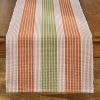 Auburn Stripe Runner 72"L