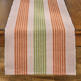 Auburn Stripe Runner 72"L