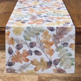 Valley Oak Runner 54"L