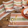Auburn Stripe Runner 54"L