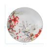 First Snow Salad Plate