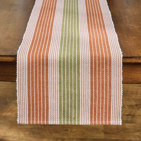 Auburn Stripe Runner 54"L