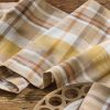 Keaton Plaid Runner 54"L