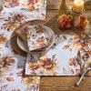 Rustic Blooms Runner 54"L