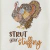 Gobble Gobble Decorative Dishtowel