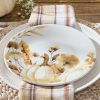 Autumn Harvest Salad Plate
