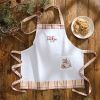 Down Home Holiday Child Apron