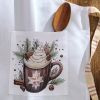 Down Home Holiday Adult Apron