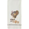 Gobble Gobble Decorative Dishtowel