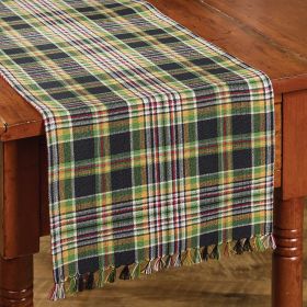 Winter'S Night Tartan Runner 54"L