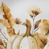 Autumn Harvest Salad Plate