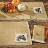 Gathering Pumpkins Runner 54"L