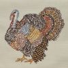 Gobble Gobble Runner 54"L