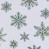 Holiday Snowfall Runner 54"L