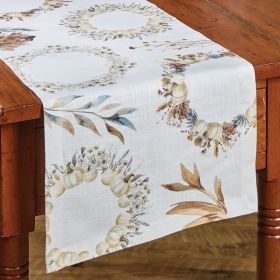 Autumn Harvest Runner 54"L