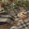 Winter'S Night Tartan Runner 54"L