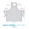 Down Home Holiday Adult Apron